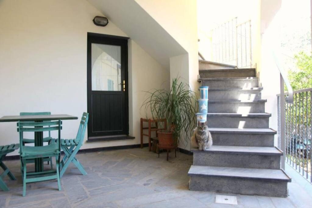 Le Case Della Lizza - Casa Blu Levanto Exterior foto